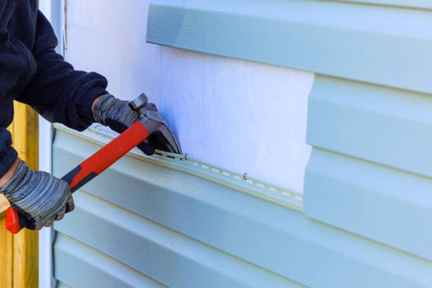 Reliable Siding Contractor contractor in Linden, TN by All Pro Siding Demarest